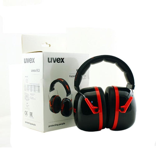 Uvex K3 Headband Earmuffs (SLC80 33dB, Class 5)