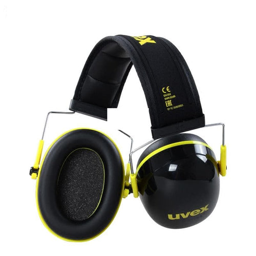 Uvex K2 Headband Earmuffs (SLC80 31dB, Class 5)