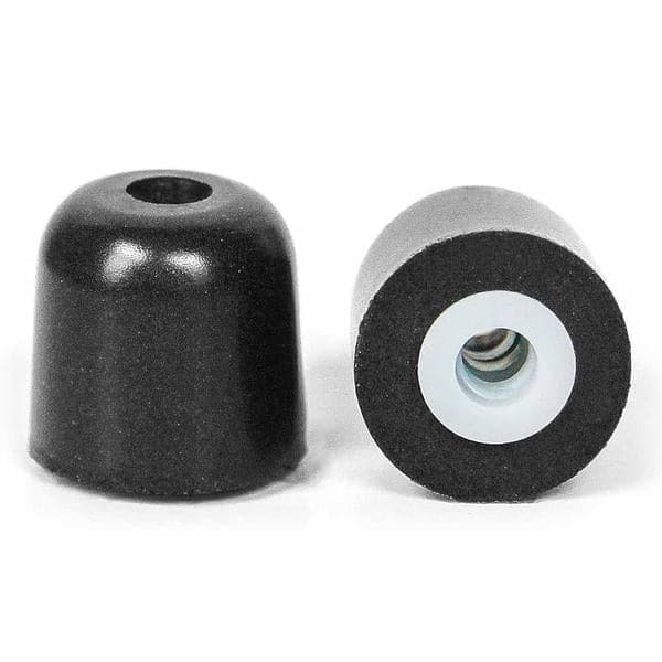 ISOtunes TRILOGY™ Foam Replacement Tips (5 pairs)