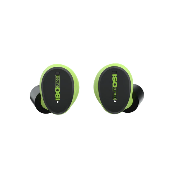 ISOtunes FREE AWARE True Wireless Bluetooth Ear Plugs (NRR 25)