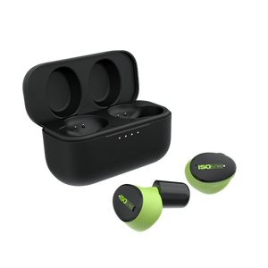 ISOtunes FREE AWARE True Wireless Bluetooth Ear Plugs (NRR 25)