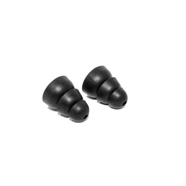 ISOtunes Replacement Triple Flange Silicone Tips (5 pairs)