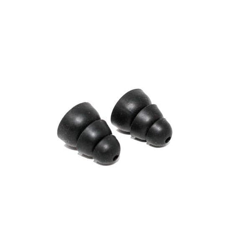 ISOtunes Replacement Triple Flange Silicone Tips (5 pairs)