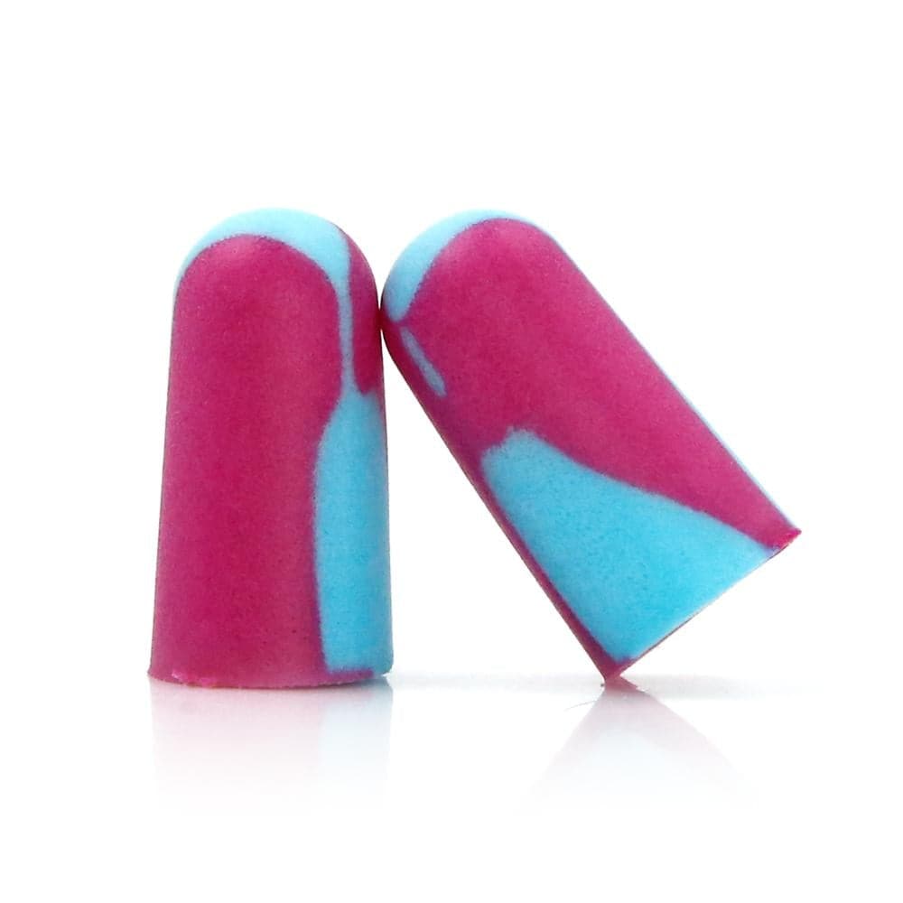 Earjobs™ Comfy Foam Ear Plugs (60 pairs | NRR 30)