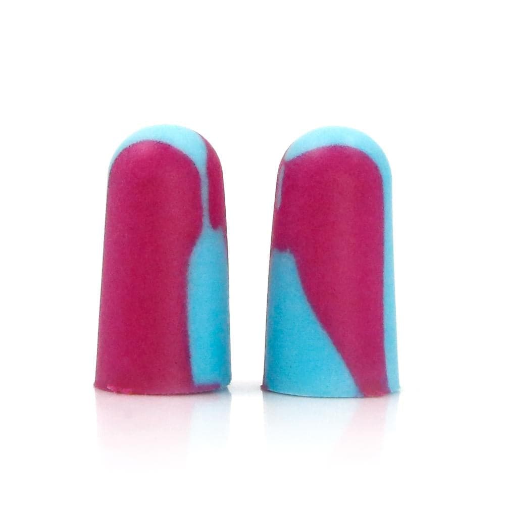 Earjobs™ Comfy Foam Ear Plugs (60 pairs | NRR 30)