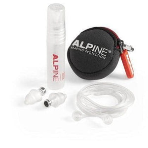 Alpine Partyplug Pro Earplugs for Music Contents