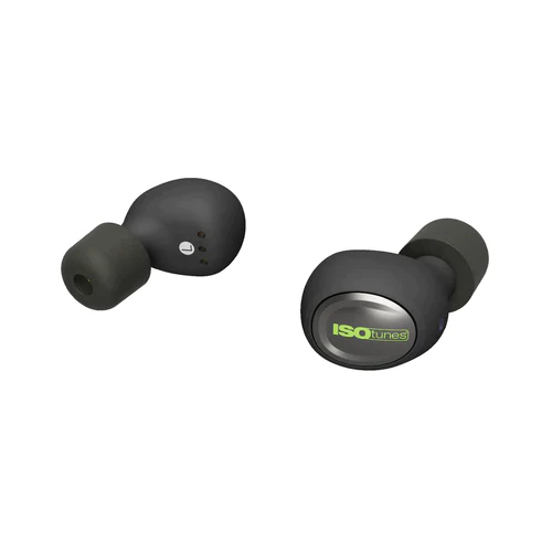 ISOtunes FREE 2.0 True Wireless Bluetooth Ear Plugs (NRR 25)