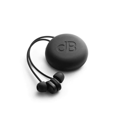 dBud - Volume Adjustable Ear Plugs