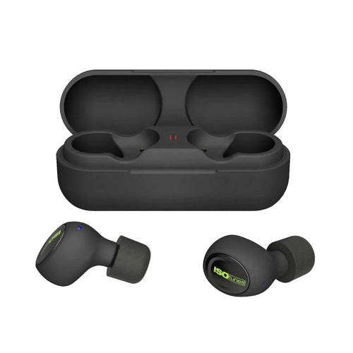 ISOtunes FREE 2.0 True Wireless Bluetooth Ear Plugs (NRR 25)