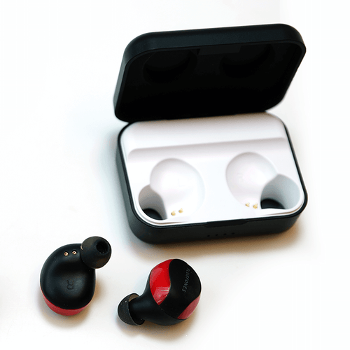 Plugfones SOVEREIGN DUO Bluetooth Earplugs + Earphones