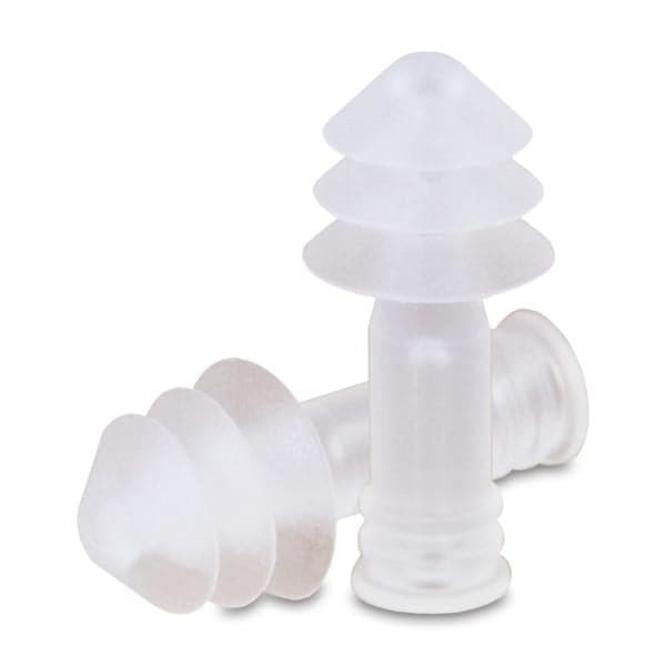 Macks AquaBlock Reusable Swimming Ear Plugs (1 Pair)