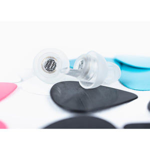 Earjobs MUSICMATE PRO High Fidelity Music Ear Plugs for Musicians, Concerts and Festivals