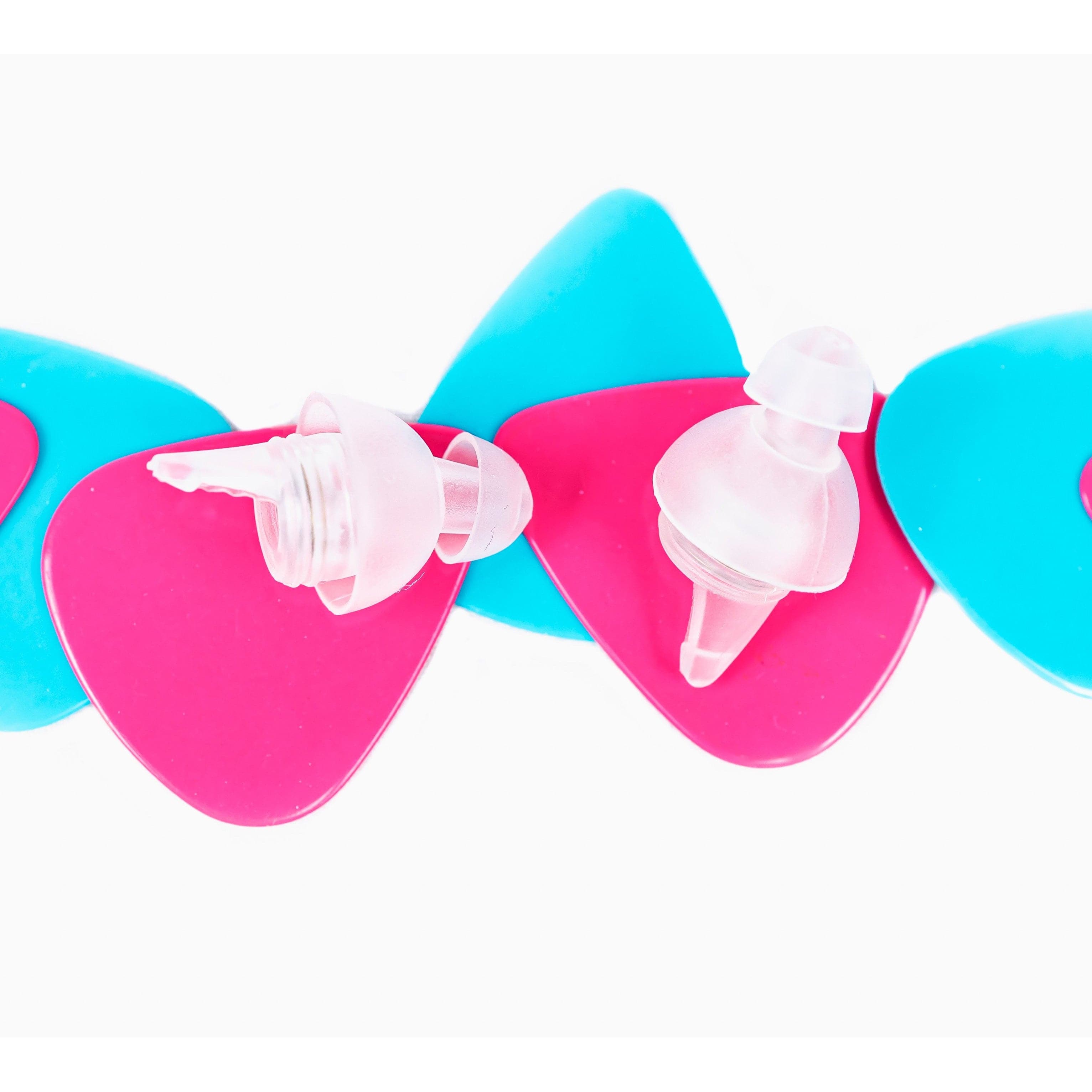 Earjobs™ MUSICMATE® PRO High Fidelity Music Ear Plugs
