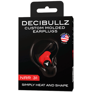 Decibullz DIY Custom Moulded Earplugs