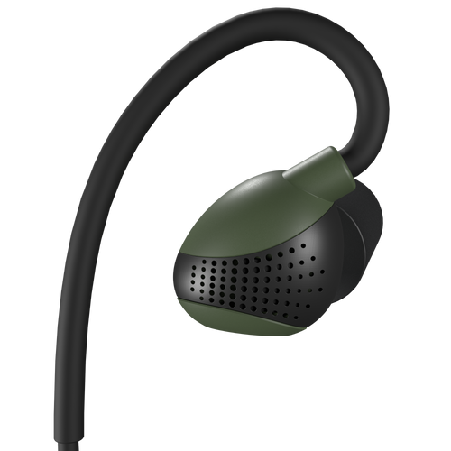 ISOtunes Sport ADVANCE Bluetooth Earphones (NRR 26)