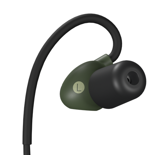 ISOtunes Sport ADVANCE Bluetooth Earphones (NRR 26)