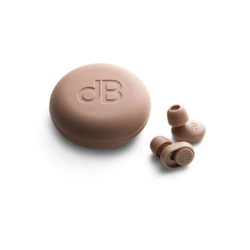 dBud - Volume Adjustable Ear Plugs