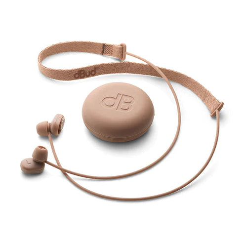dBud - Volume Adjustable Ear Plugs