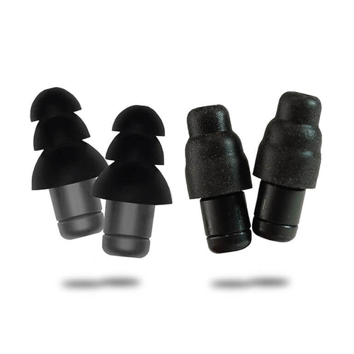 Plugfones Dynamics High Fidelity Earplugs