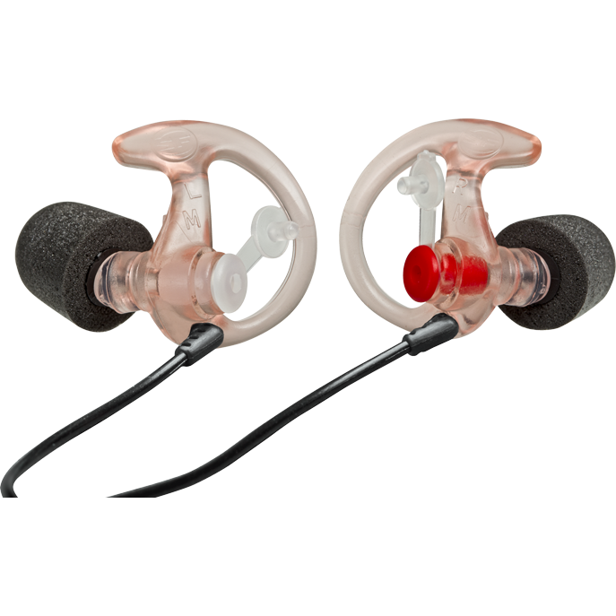 EP7 Sonic Defenders Ear Plugs for Shooting