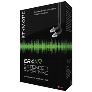 ER4XR Extended Response Earphone