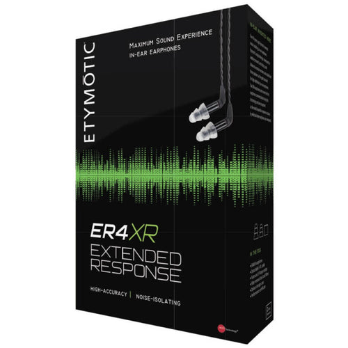 ER4XR Extended Response Earphone