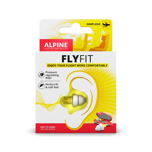 Alpine Flyfit Earplugs