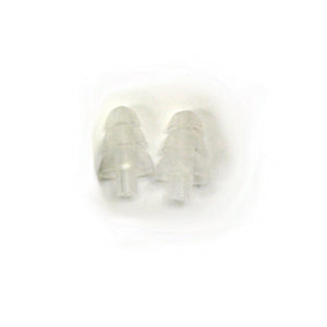 Got Ears?® Premium Triple Flange Replacement Tips for Isolation Earphones and Reusable Earplugs