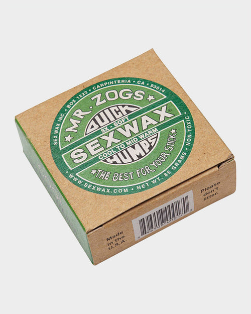 Mr Zogs Sex Wax