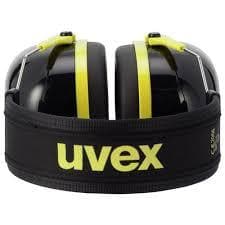 Uvex K2 Headband Earmuffs (SLC80 31dB, Class 5)