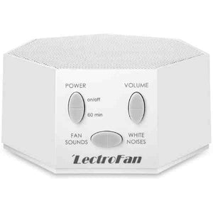 LectroFan® Digital Fan and White Noise Machine (240V)