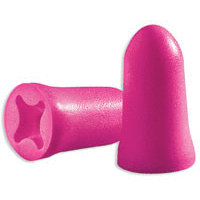 Macks Dreamgirl Soft Foam Ear Plugs for Sleeping