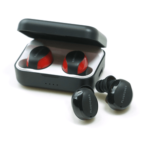 Plugfones SOVEREIGN DUO Bluetooth Earplugs + Earphones