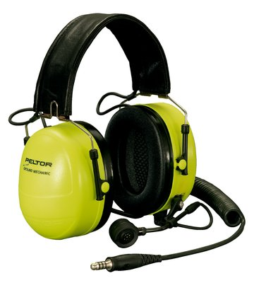 3M™ PELTOR™ High Attenuation Ground Mechanic Headset MT7H79F-01 GB (SLC80 31dB, Class 5)