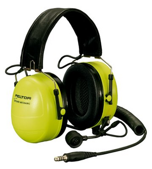3M™ PELTOR™ High Attenuation Ground Mechanic Headset MT7H79F-01 GB (SLC80 31dB, Class 5)