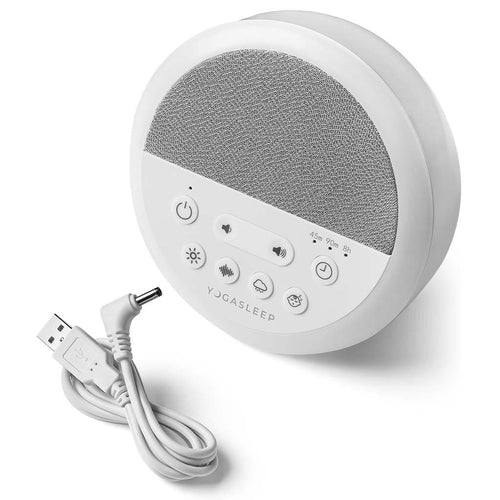 Yogasleep NOD™ Sound Machine & Nightlight