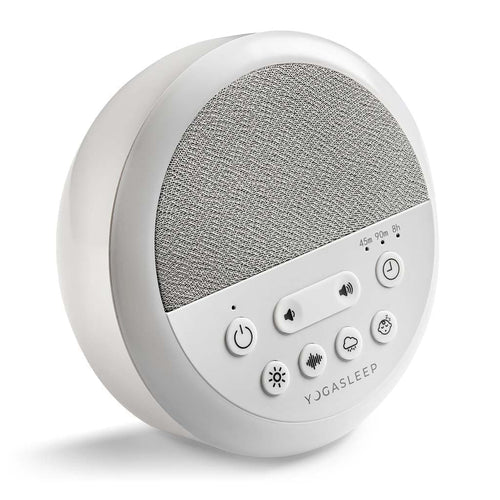 Yogasleep NOD™ Sound Machine & Nightlight