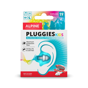 Alpine Pluggies Kids Earplugs