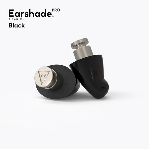 Flare Earshade Pro - Tappi Per Le Orecchie - Block Sound - Titanio Flare Earshade Pro - Tappi Per Le Orecchie - Block Sound - Titanio