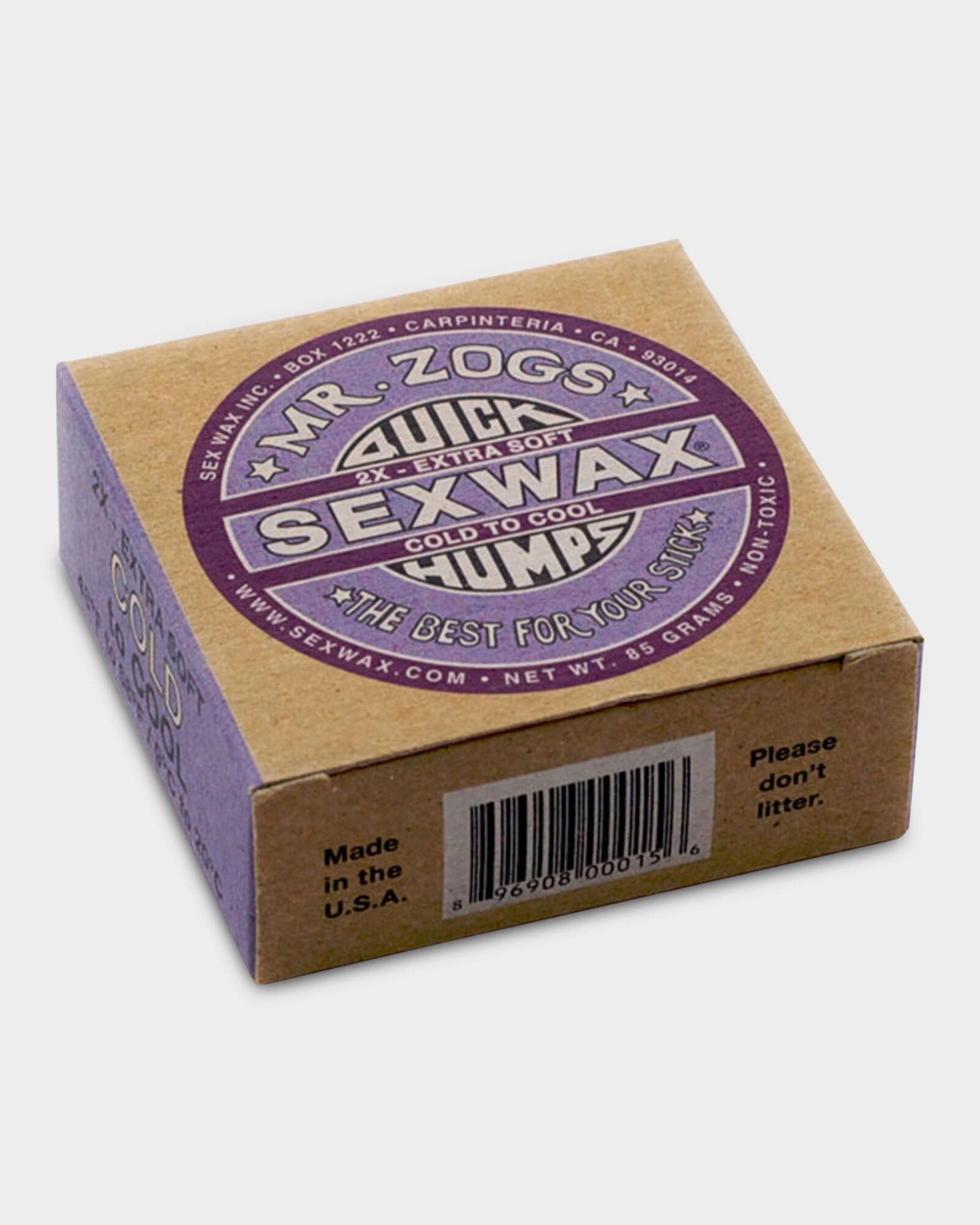 Mr Zogs Sex Wax