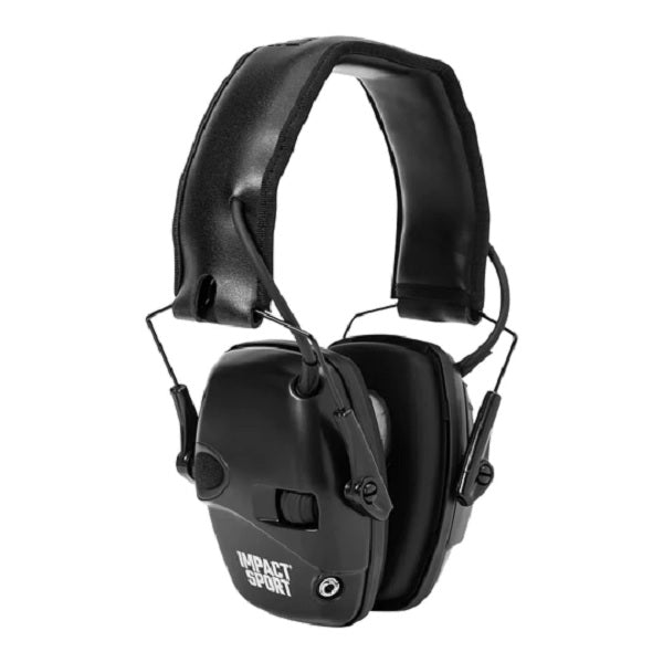 Howard Leight by Honeywell Bilsom Impact Sport Tactical Folding Model Ear Muff (SLC80 24dB, Class 4)