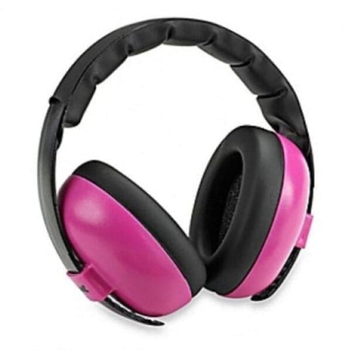 BANZ® BABY Ear Muffs Infant Hearing Protection Earjobs