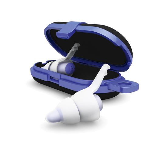 Alpine SleepDeep Reusable Sleeping Earplugs