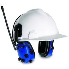 Bilsom Electo Electronic Helmet Earmuff Adapters