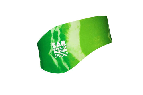 Ear Band-It® ULTRA Premium Swimming Headband