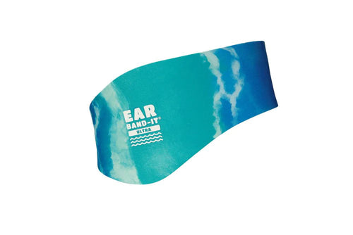 Ear Band-It® ULTRA Premium Swimming Headband