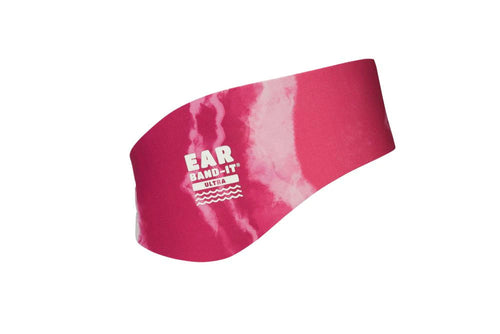 Ear Band-It® ULTRA Premium Swimming Headband