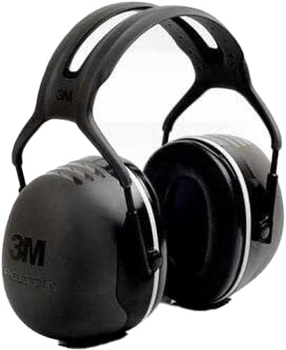 3M™ Peltor™ X Series X5A Premium Headband Earmuff (SLC80 35dB, Class 5)